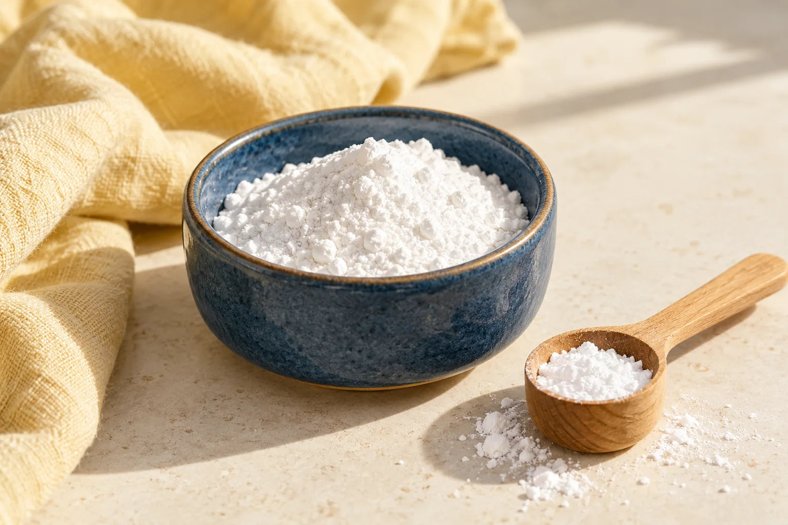 Unflavored creatine monohydrate powder